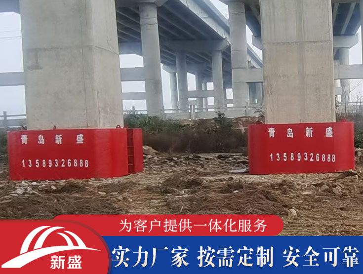 自浮式橋梁防撞裝置 鋼覆復(fù)合材料防撞設(shè)施 橋墩專(zhuān)用防護(hù)設(shè)施
